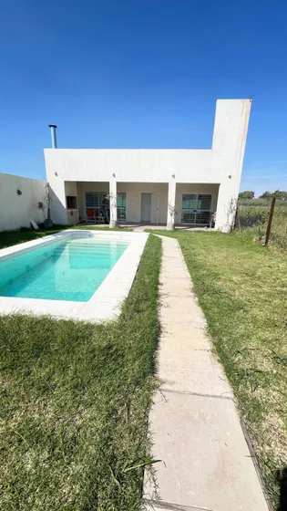 Casa En Alquiler Temporario En Alvear