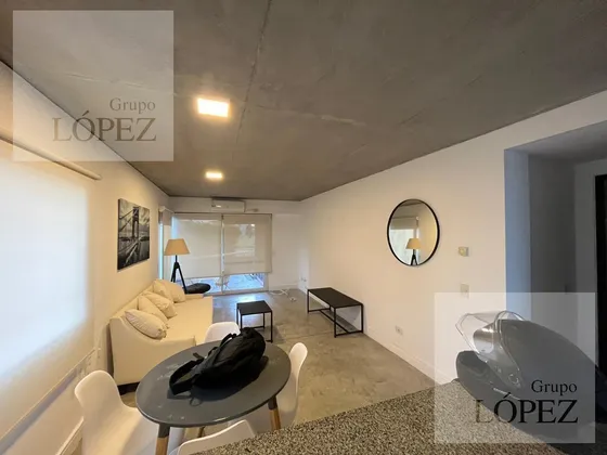 Alquiler Con/ Sin Muebles Depto 2 Amb En Terrazas Del Sol, S. Isidro