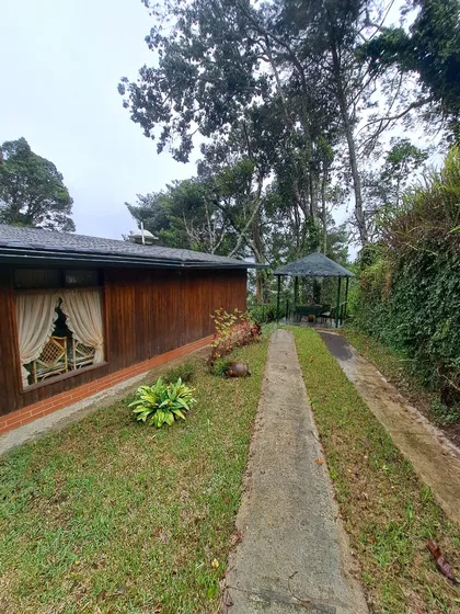 Casa Tipo Chalet En Venta Km 33 Carretera Junquito - Colonia Tovar Parcelamiento El Pinar