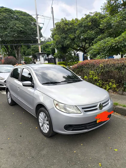 Volkswagen Gol 1.6 Comfortline