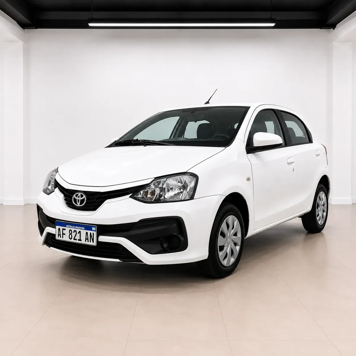 Toyota Etios X