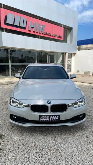 Bmw Serie 3 2.0 320i Sedan Executive