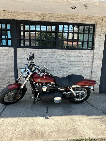 Harley Davidson Dyna Fat Bob 1584cc