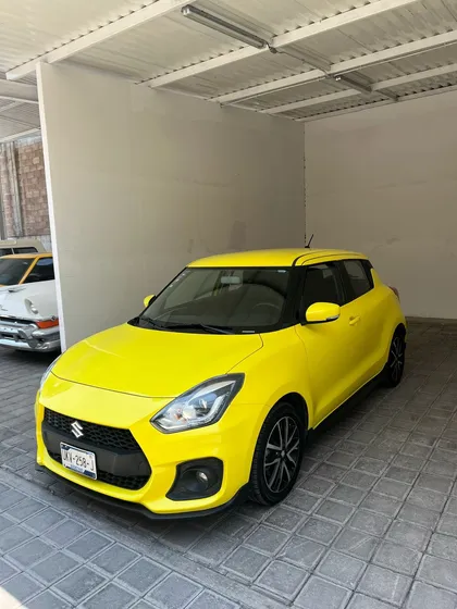 Suzuki Swift 1.6 Sport Mt