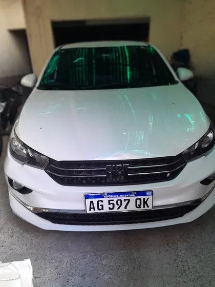 Fiat Cronos 1.3 Gse Precision Cvt