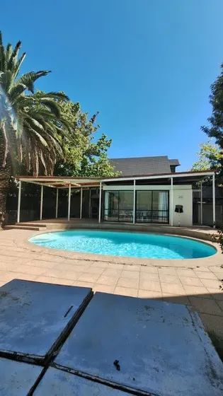 Departamento En Venta En Ñuñoa
