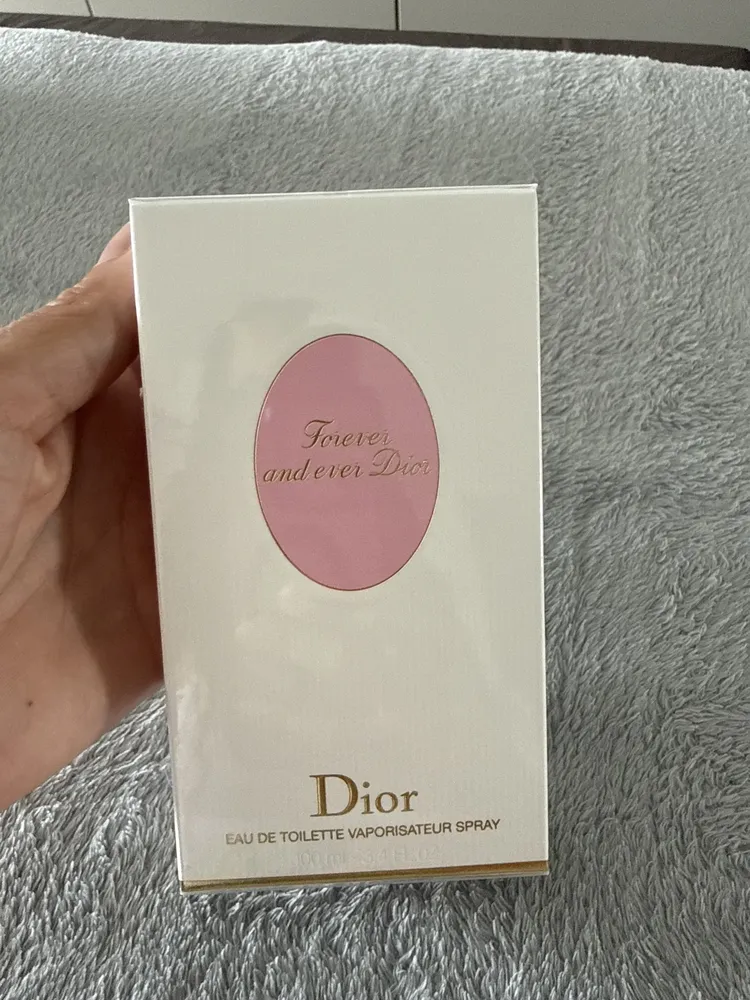 Perfume Forever And Ever Dior | Eau De Toilette 100ml