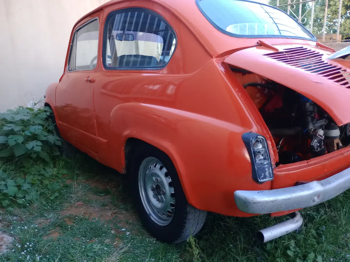 Fiat 600 0.6518685252639805447