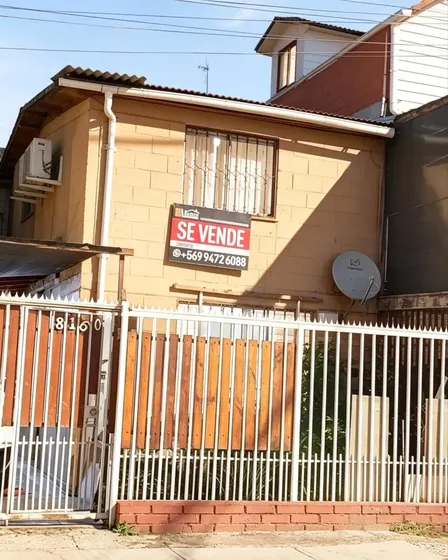 Venta Casa 2 Pisos En Pudahuel