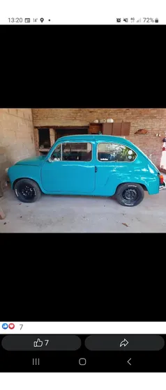 Fiat 600 R