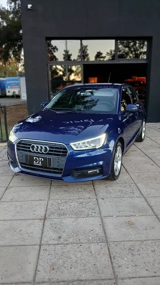 Audi A1 1.4 Tfsi 125cv