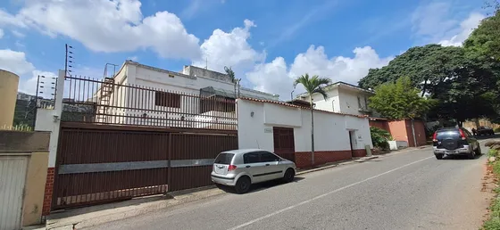 Alquiler De Quinta En Colinas De Bello Monte-cv