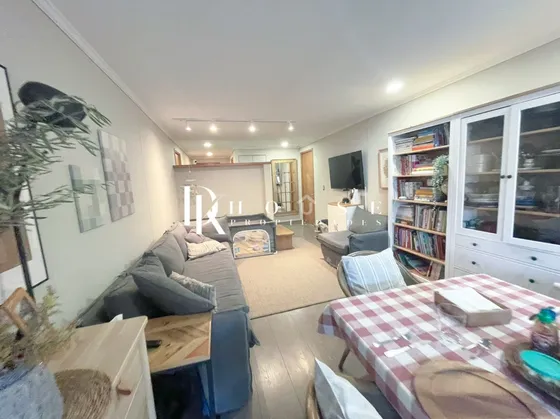 Impecable Depto Con Jardin/2 Dormitorios Amplios/la Dehesa