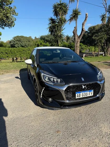 Citroën Ds3 1.6 Vti 120 So Chic