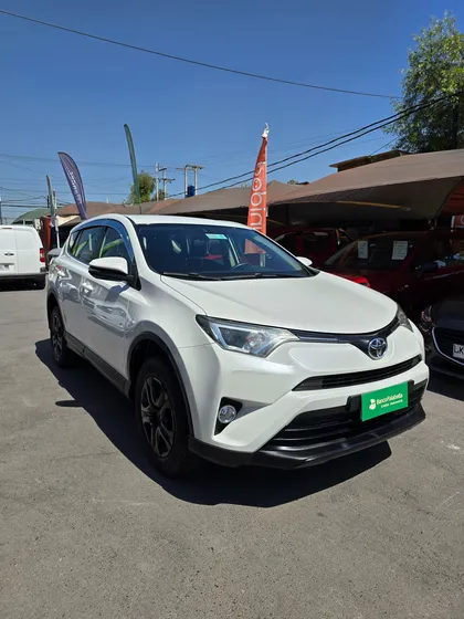 Toyota Rav4 Super Lujo 4x2 732ph2