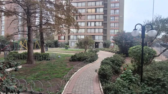Departamento En Venta De 3 Dorm. En Santiago