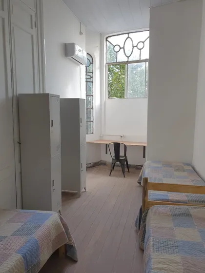 Residencia De Estudiantes Aguada. Cercana A Medicina, Química E Ipa