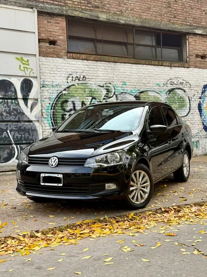 Volkswagen Voyage 1.6 Comfortline Plus I-motion Ab Ll