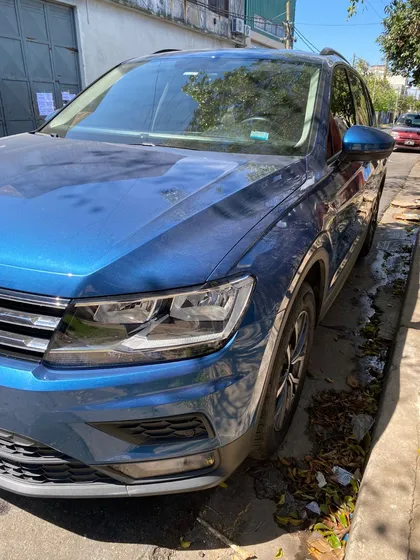 Volkswagen Tiguan Allspace 1.4 Tsi Trendline 150cv Dsg