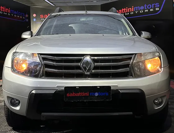 Renault Duster 1.6 4x2 Tech Road 110cv