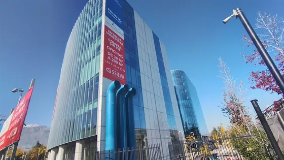 Oficina En Arriendo En Las Condes
