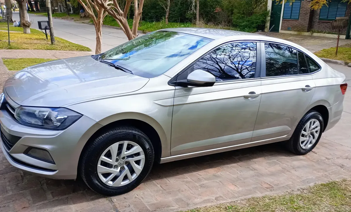 Volkswagen Virtus 1.6 Msi Trendline