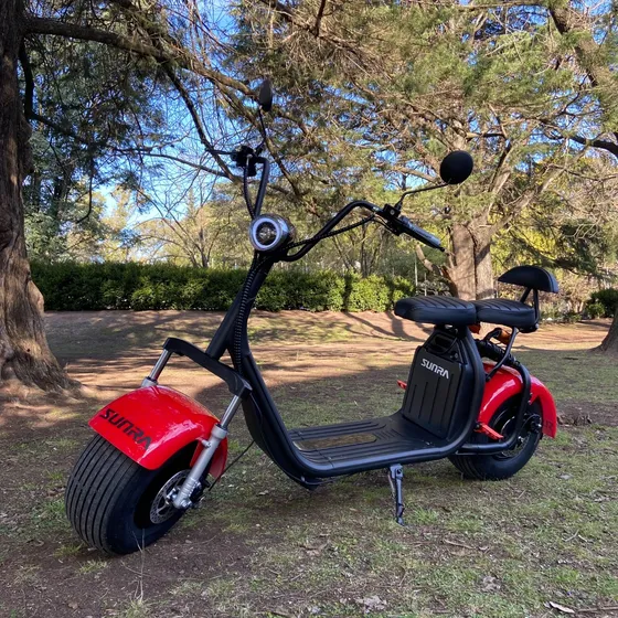 Monopatín Eléctrico Sunra Spy Racing 1000w Litio 20ah 2025 