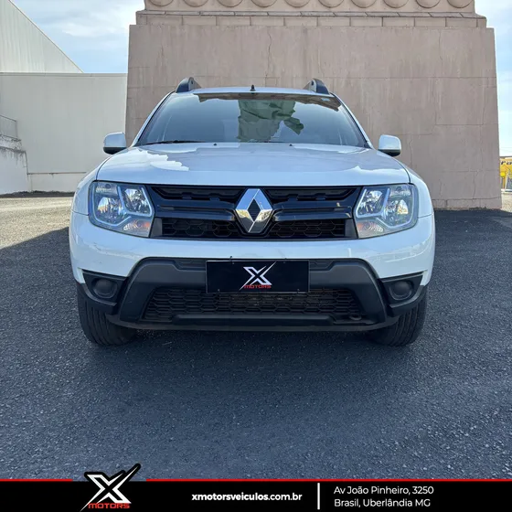 Renault Duster Authent. 1.6 Flex 16v Aut.