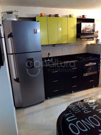 Apartamento En Venta Calasanz 472-6606