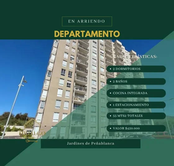 Arrienda Hidalgo Propiedades