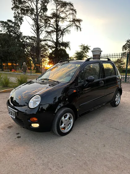 Chery Qq 1.1 Confort Security