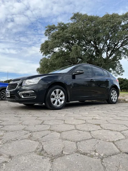 Chevrolet Cruze 1.8 Lt Mt