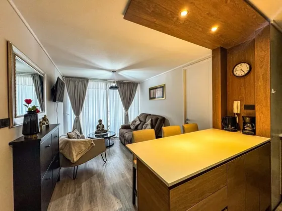 Venta Depto Mariposa 2d 2b 1est 1bod Gran Oportunidad Ñuñoa