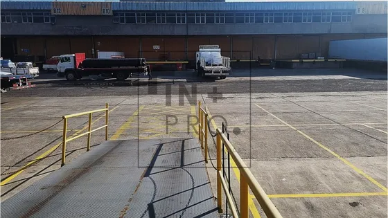 Bodega Industrial En Quilicura - Cañaveral