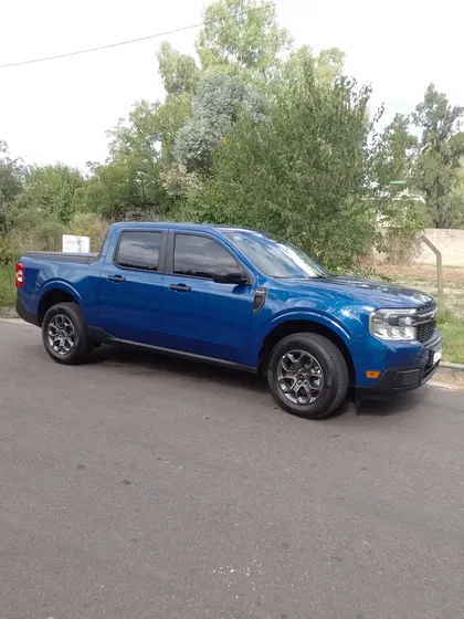 Ford Maverick 2.0 Ecoboost Cd Xlt At8 2wd