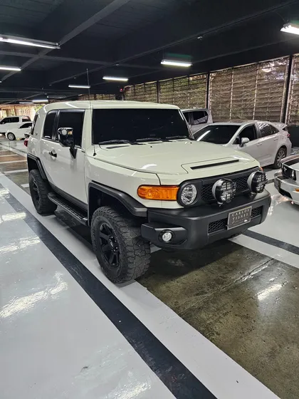 Toyota Fj Cruiser 4.0 V6