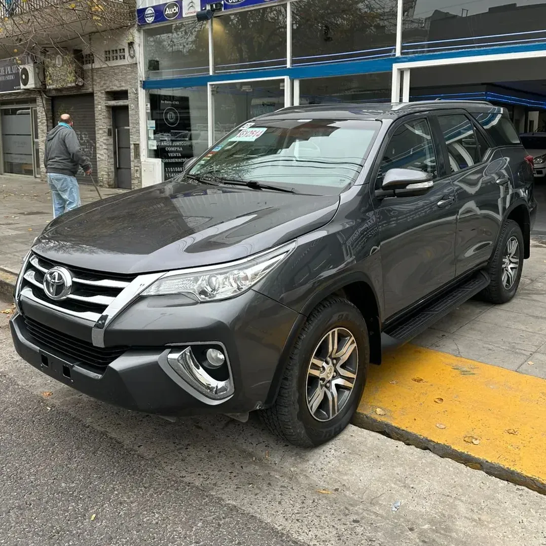 Toyota SW4 2.8 Sr 177cv 4x4
