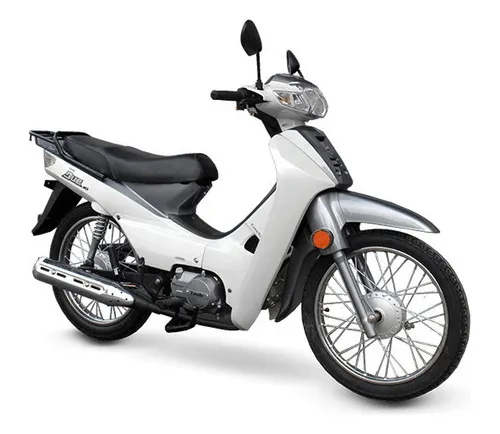 Zanella Due 110 Rt Classic Motozuni