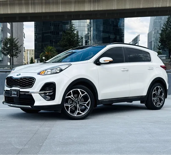 Kia Sportage 2.4 Sxl Awd At