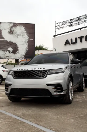 Land Rover Range Rover Velar 2.0l 300cv P300 Velar