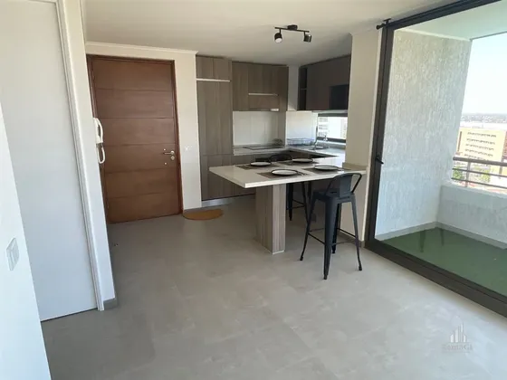 Arriendo Macul 2d2b, Condominio Laguna Centro 