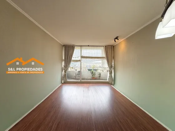 Depto En Venta 2d 2b 1 Estac 1 Bodega Edificio Imagina