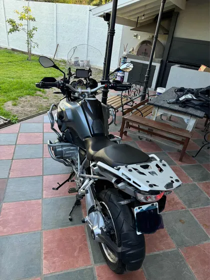 Bmw R 1200 Gs  Permuto+ O - Valor