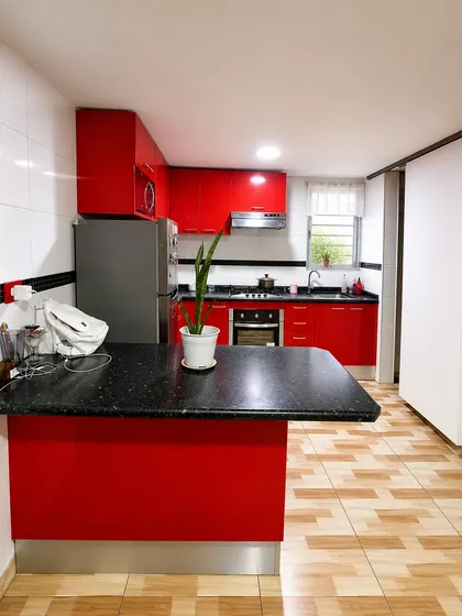 Venta De Departamento Con Buena Ubicación