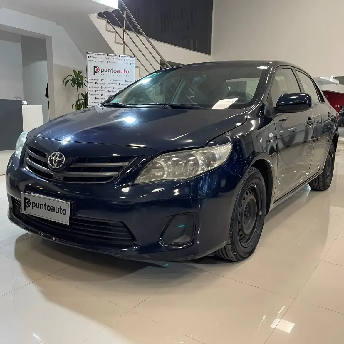 Toyota Corolla 1.8 Xei Mt 136cv