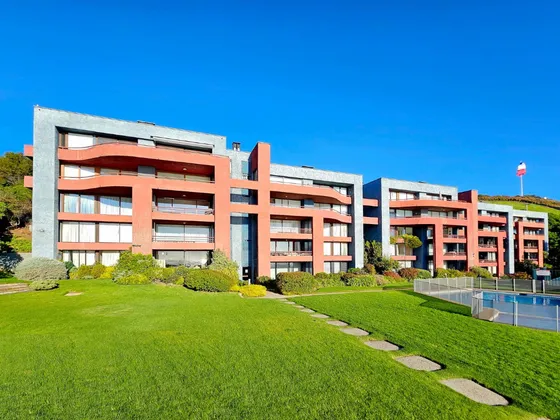 San Expedito, 116 M², 3d, 3b, E, B, Reñaca