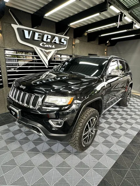 Jeep Grand Cherokee Limited