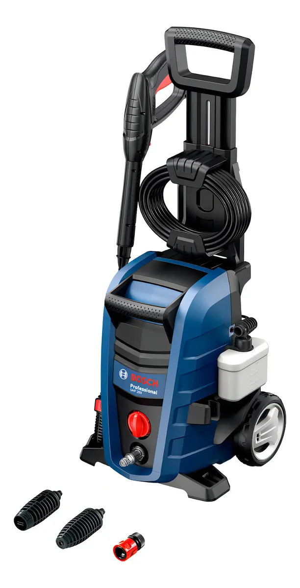 Lavadora de Alta Pressão Bosch GHP 200 — foto 6