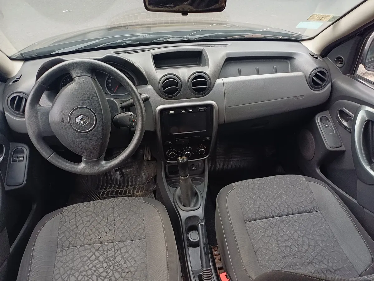 Renault Duster 1.6 4x2 Dynamique 110cv553562170479749122