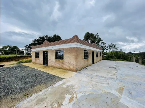 Casa Finca Para La Venta En San Roque, Antioquia